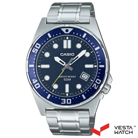ساعت مچی مردانه کاسیو CASIO مدل MTD-135D-2A