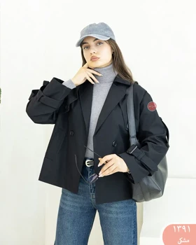 ترنج کت آستین پاگون 1391