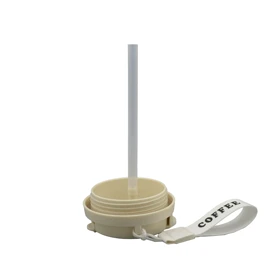 تراول ماگ دو حالته کرومی مدل Cherry ظرفیت 0.5 لیتر