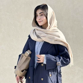 ترنچ کت بلند1007992