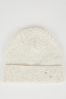 کلاه زنانه اورجینال دیفکتو defacto