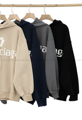 هودی باکسی Balenciaga کد1005146