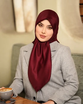 روسری ساده