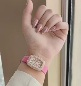 ساعت اقتصادی دخترونه