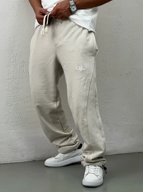 اسلش مردانه نیم بگ alo