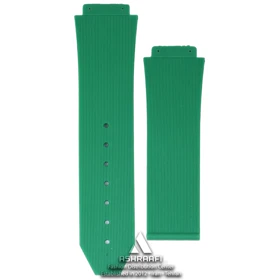 بند ساعت هابلوت سبز Hublot Watch strap G-20