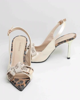 659 - پاشنه‌بلند پاپیون میو میو 659