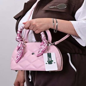 کیف دستی دوشی زنانه بنو مدل آترین BENO کد 5067