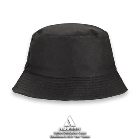 کلاه باکت هت ساده Bucket Hat HA113