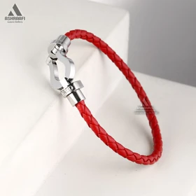 دستبند فرد Fred Bracelet GSK-01 (قرمز)