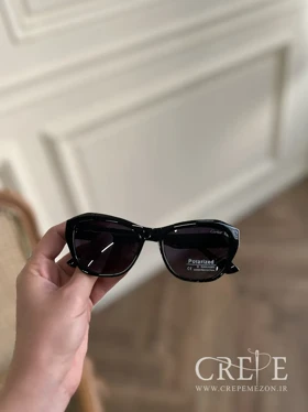 عینک آفتابی پلاریزه کارتیه (مشکی)