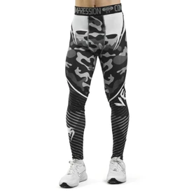 لگ ورزشی مردانه ونوم مدل GMS-07386 چریکی طوسی