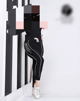 شلوار نخ پنبه اسپرت