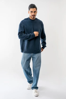 یقه سه سانت آستین بلند سلانیک مردانه