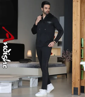 سویشرت شلوار مردانه مدل نایک