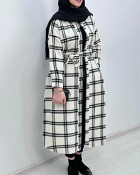 مانتو بلند محیا