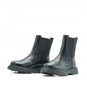 کفش نیم بوت زنانه مدل 0143_Boots