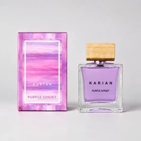 عطر کاریان 4047 Purple Sunset
