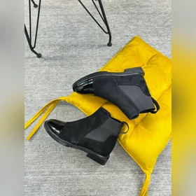 نیم بوت کاپ‌ورنی