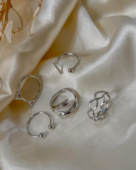 انگشتر پکی کیتی ring pack kitty