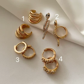 گوشواره های ژوپینگ 003