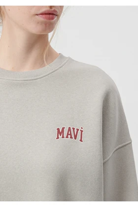 سویشرت زنانه اورجینال ماوی mavi