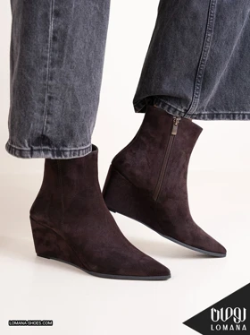 بوت وارداتی لژدار تونلی لومانا - 2650