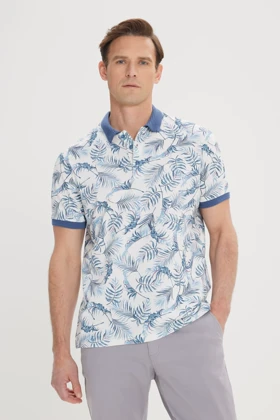 تیشرت یقه پولو مردانه آلتین ییلدیز کلاسیک altinyildiz-classics