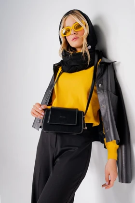 کیف دوشی زنانه رزمری مدل Rose Merry RS3285