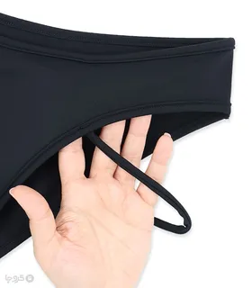مایو دو تکه کاپ‌دار فنردار Neev نیو کد Naya 8402