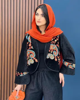 کت و شلوار مخمل