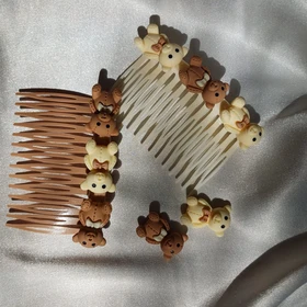 شانه موی بچگانه کد 222