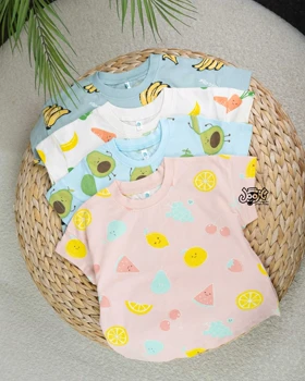 تیشرت آستین کوتاه