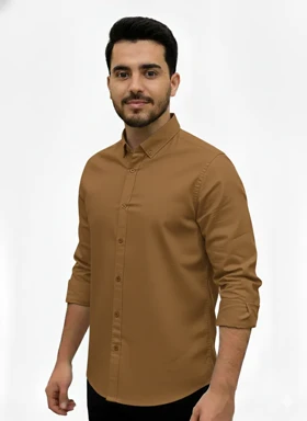 پیراهن مردانه وینترهارت WinterHart کد M2064065SH