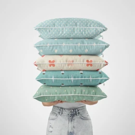 کوسن 5 تکه 27