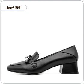 کفش رسمی زنانه چرم مدل M1465