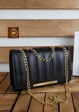 کیف دوشی بند زنجیری کد: 1665