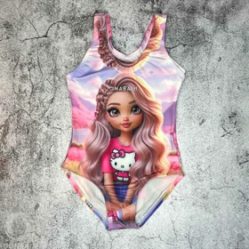 مایو دخترانه NABAIJI