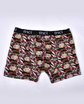 شورت مردانه پادار برند بیر اینجی کد 1500-19