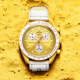 امگا سواچ ماموریت به خورشید u-9436