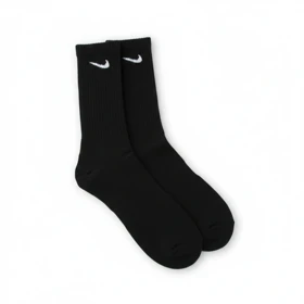 جوراب نایک ساق بلند مشکی Nike High Top Socks کد 271379