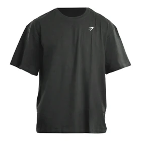 تیشرت اسپرت جیم شارک مدل PB-4H0233 مشکی