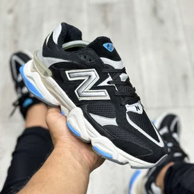 کتانی اسپرت مردانه مدل نیوبالانس NEW BALANCE رنگ مشکی