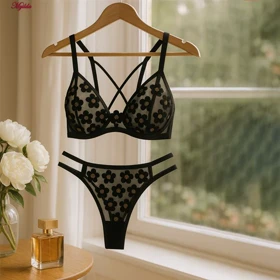 ست شورت و سوتین زنانه کارنا رز مدل فنردار کد 5427