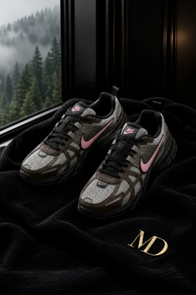 کفش کتانی مردانه موکا V2K NIKE