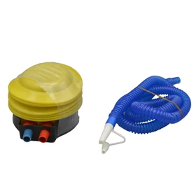 توپ پیلاتس و یوگا مدل Balance Ball تلمبه دار قطر 65 سانتی متر