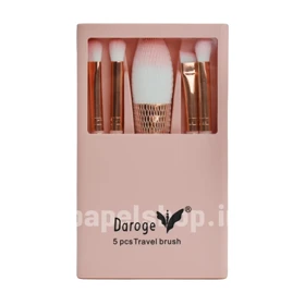 ست براش 5 تیکه آینده دار برند دروگی Daroge