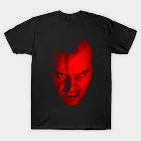 تیشرت درخشش | تیشرت The Shining طرح The Shining کد 131499