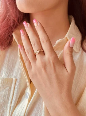 انگشتر خاص ژوپینگ کد M74