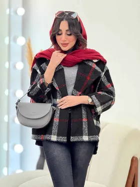 پالتو چهارخونه مارال